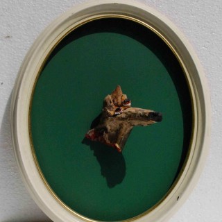 Omas Liebling  – früher hing da OPA