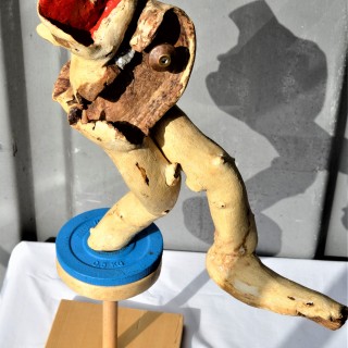 HerzSchmerz 45x40x20